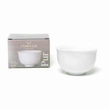 Charger l'image dans la galerie, Tasse en porcelaine blanche 150ml