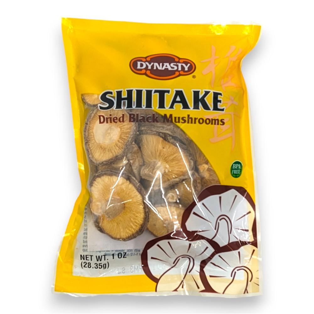 Dynasty Champingons Shiitake 1oz