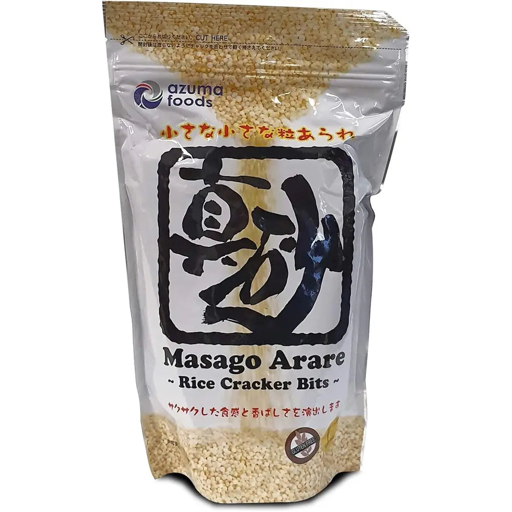 Azuma Masago Arare 300g – Miyamoto grocery