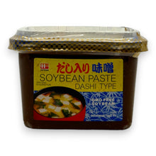 Charger l'image dans la galerie, Pâte de soya type Dashi
