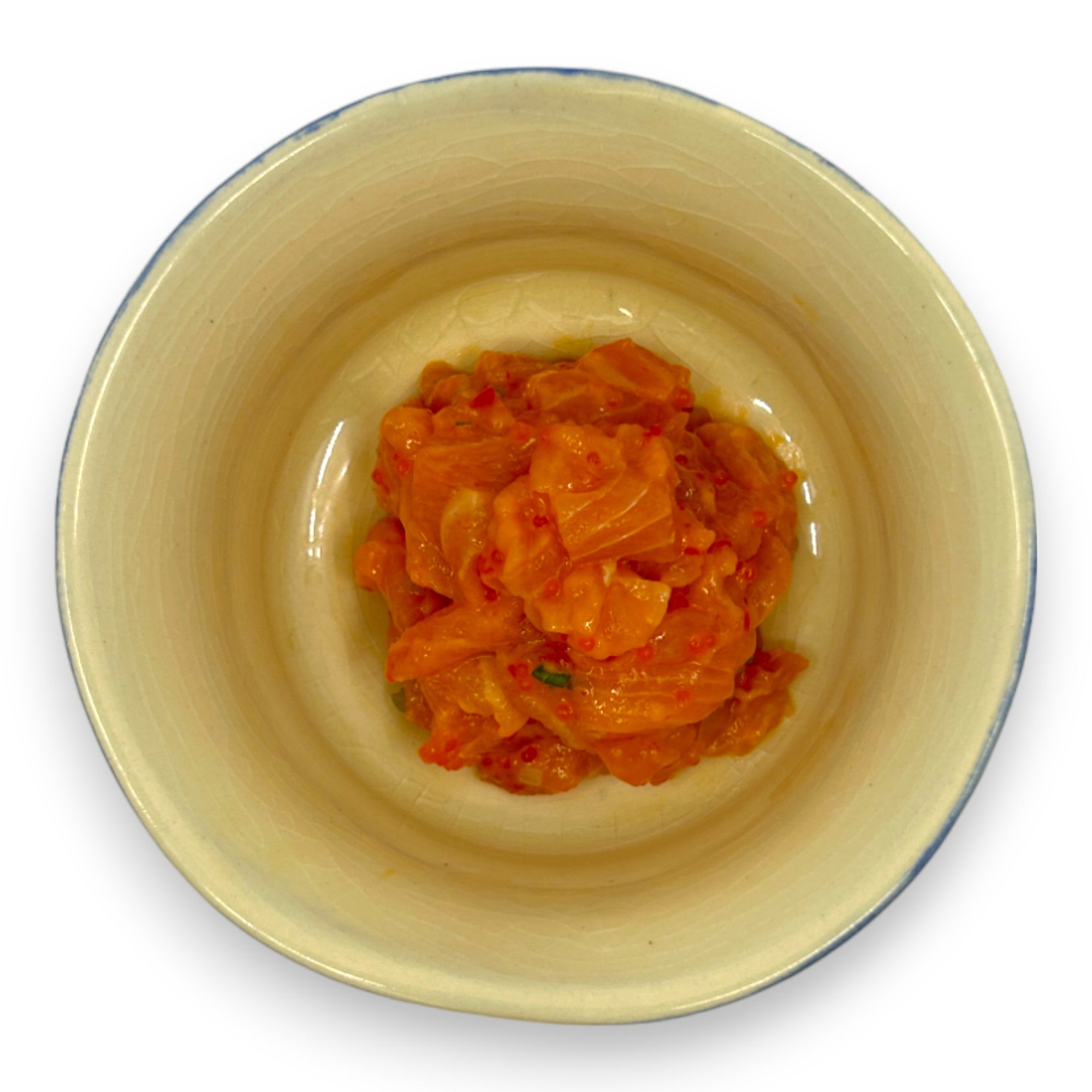 Tartare de saumon