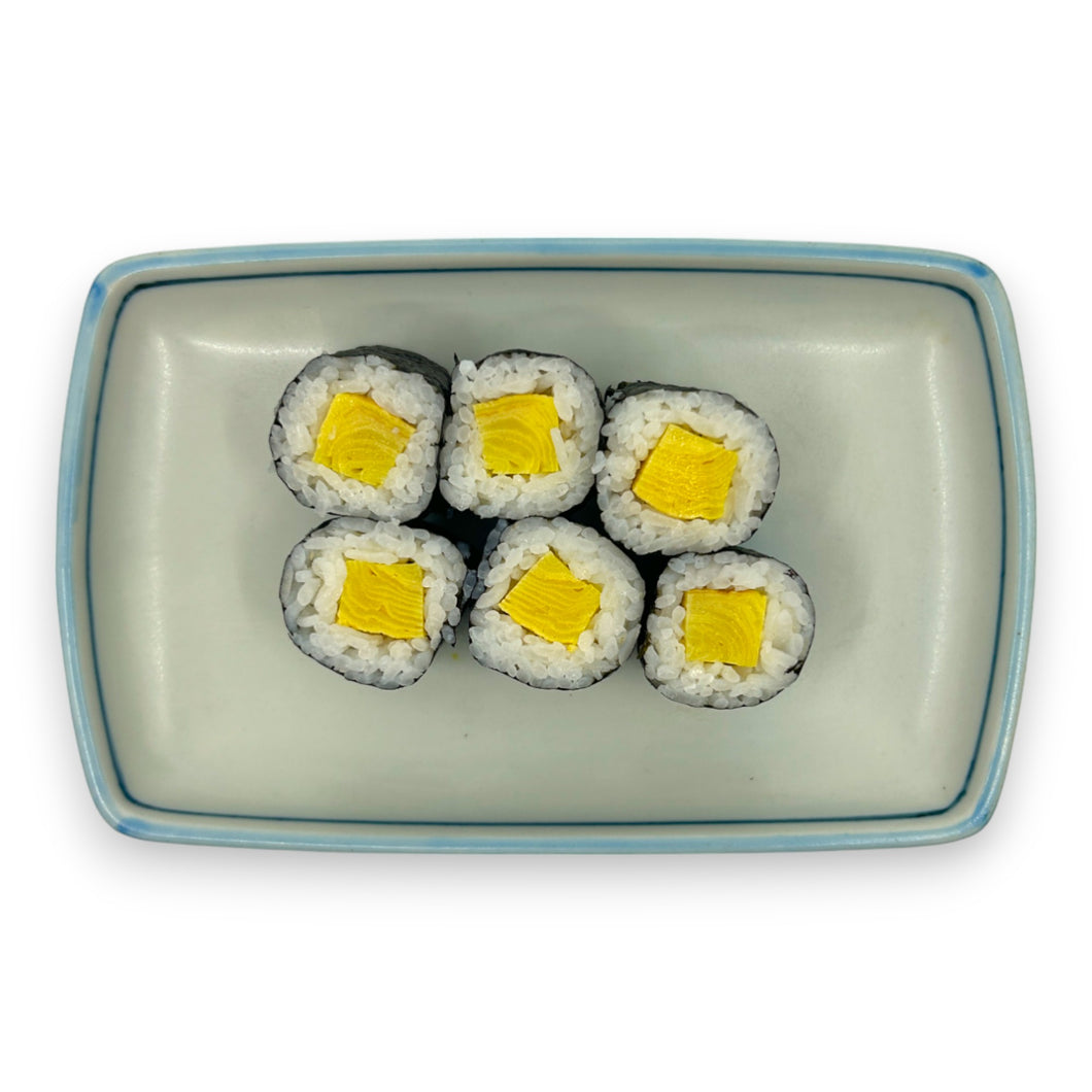 Hosomaki Tamago (6pcs)