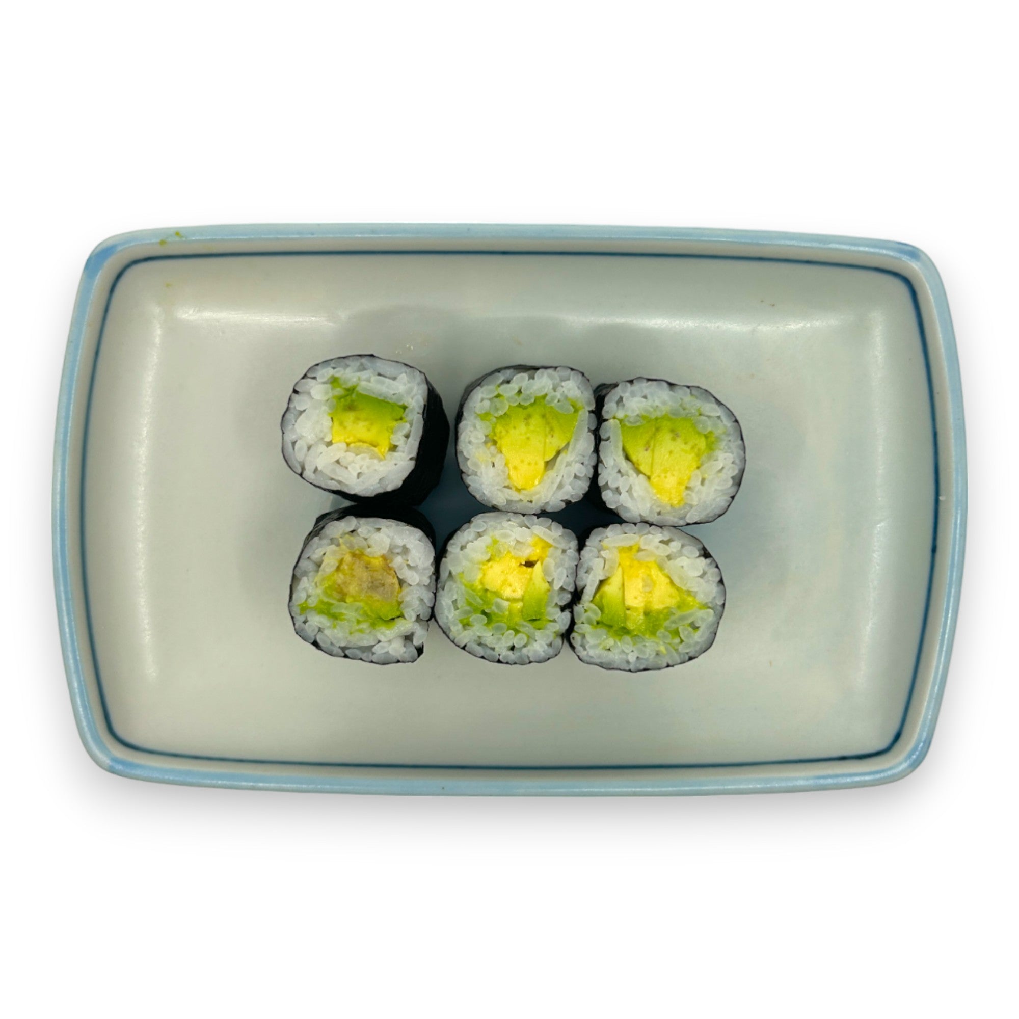 Hosomaki Avocat (6pcs)