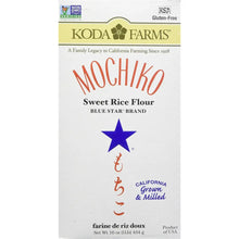 Charger l'image dans la galerie, Mochiko - Farine de riz gluant 454g
