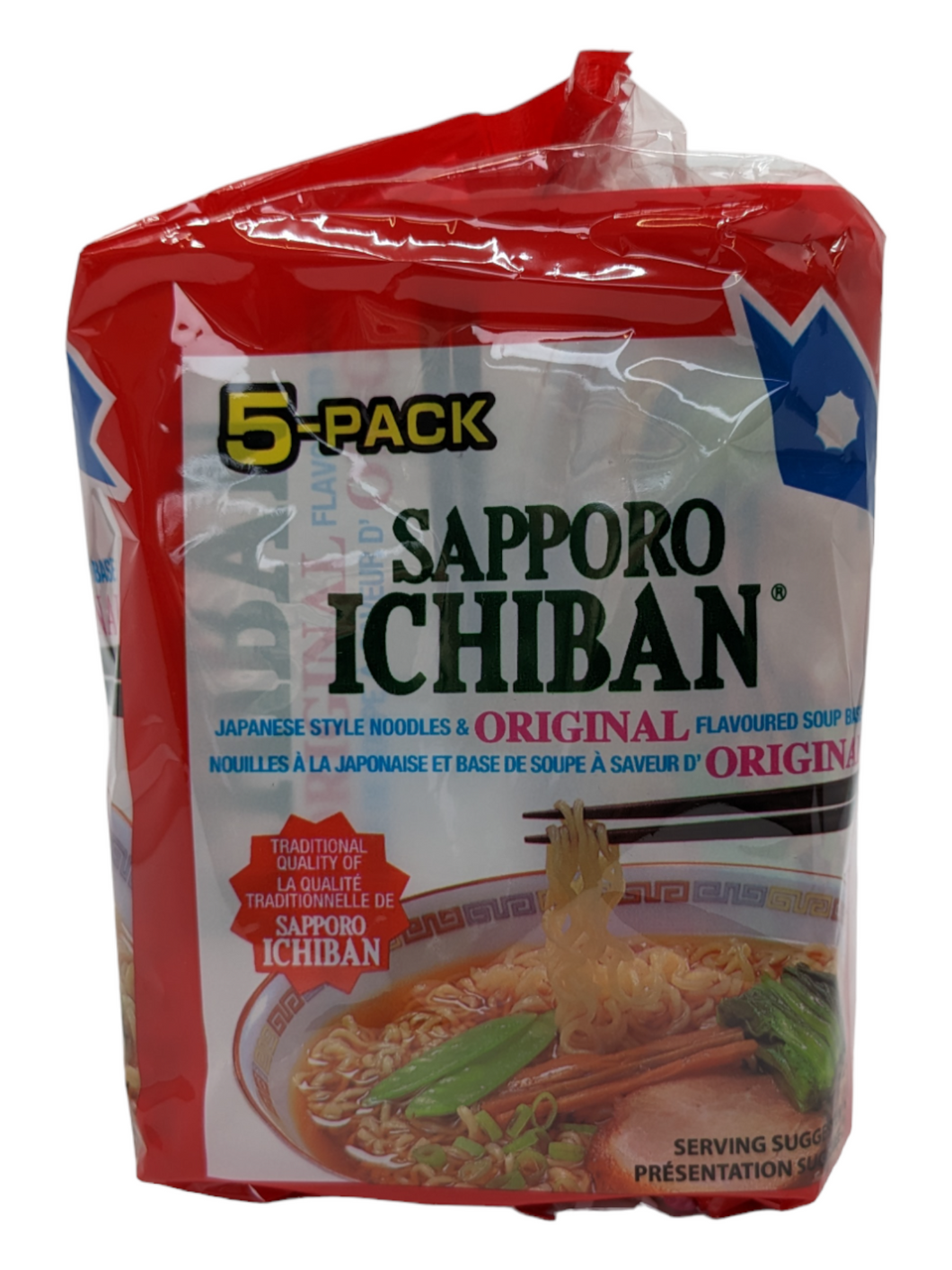 Sapporo Ichiban Original 500g