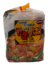 Charger l&#39;image dans la galerie, Sapporo Ichiban Chow Mein 510g
