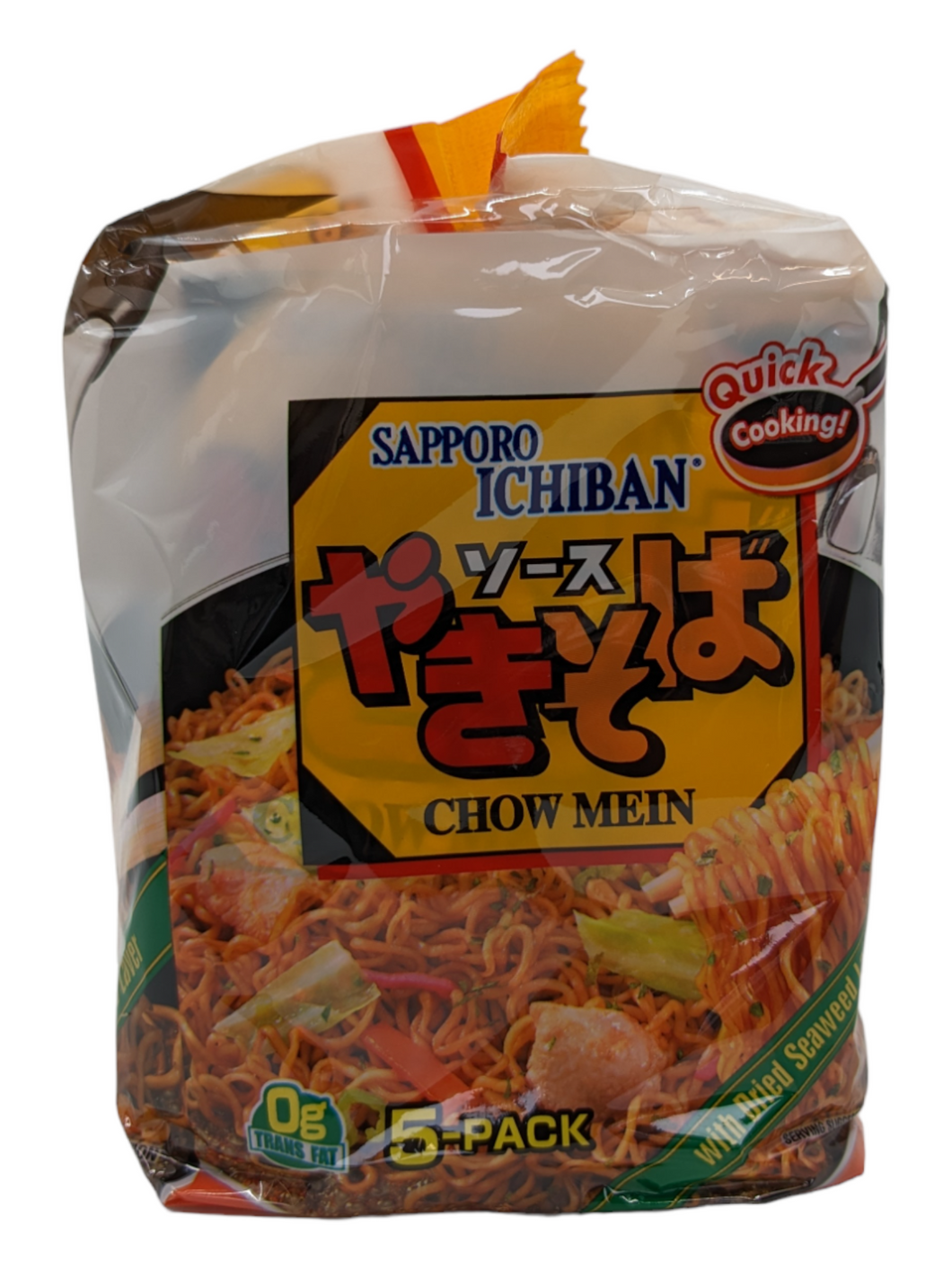 Sapporo Ichiban Chow Mein 510g