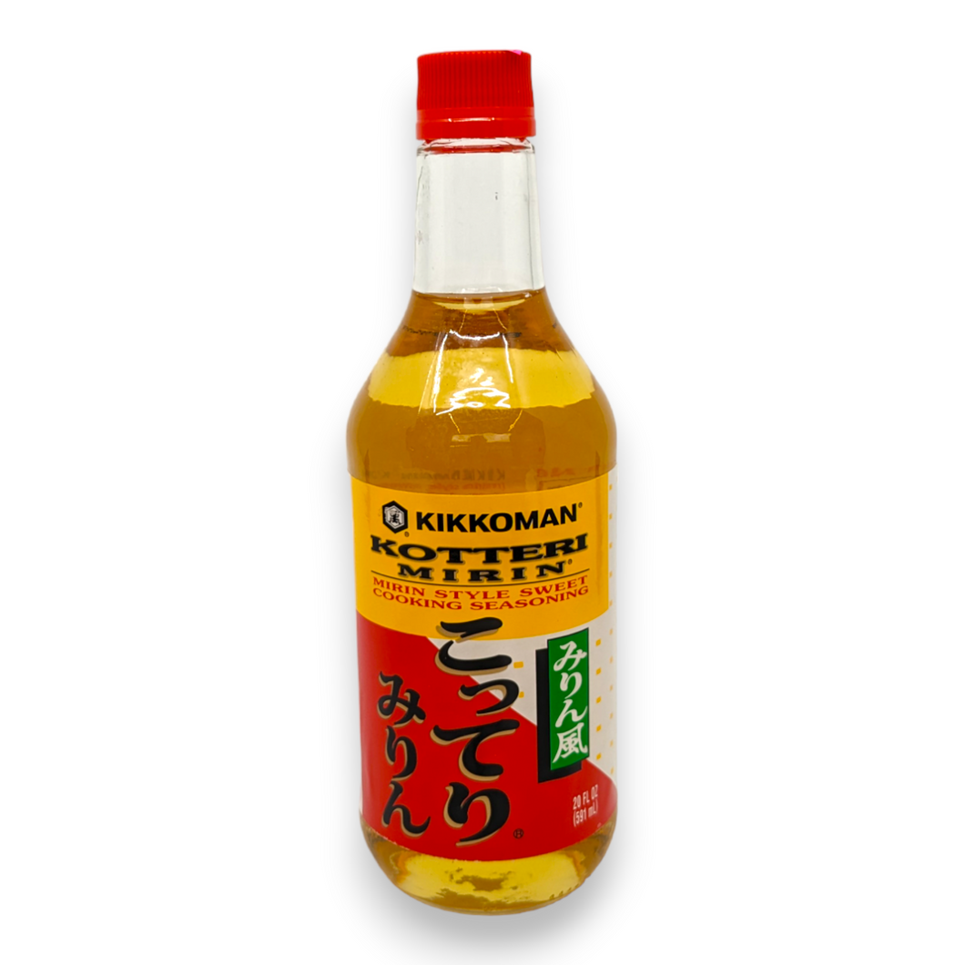 Kikkoman Kotterin Mirin 591ml