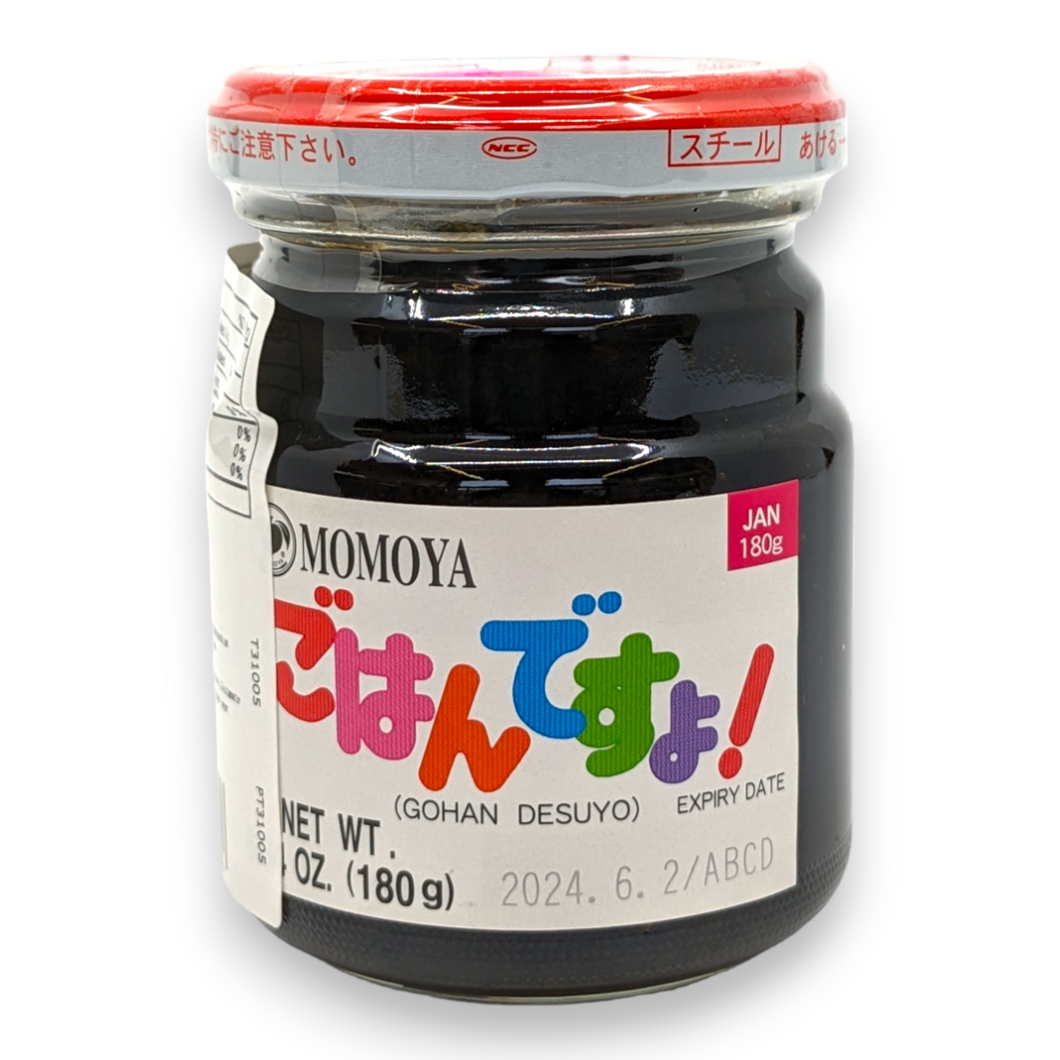 Momoya Algues assaisonnées 180g