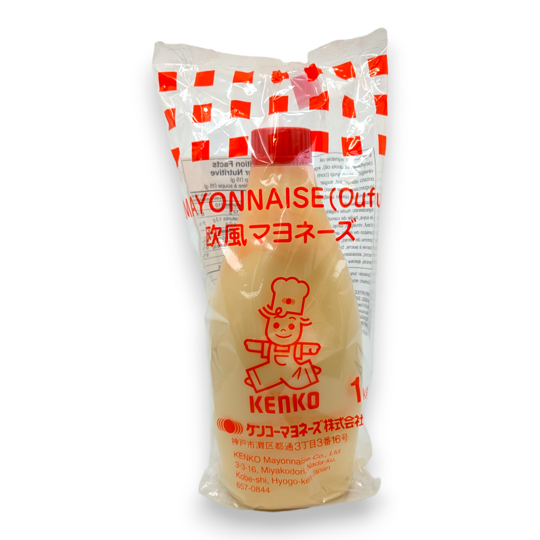 Mayonnaise Kenko 1kg