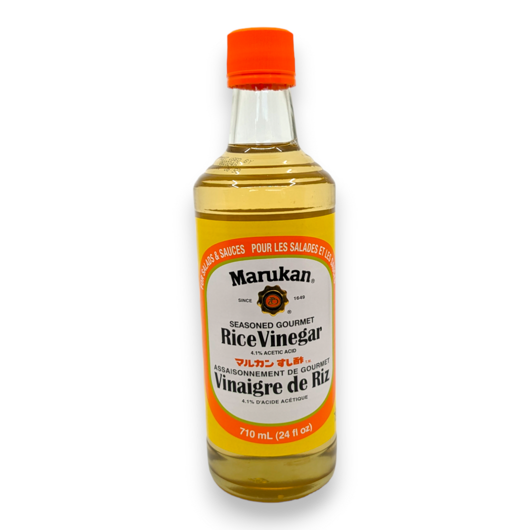 Marukan Vinaigre de riz gourmet 710ml