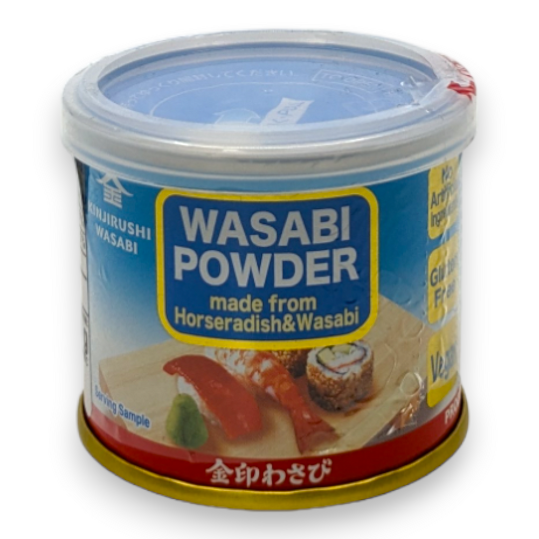 Kinjirushi Poudre de Wasabi 25g