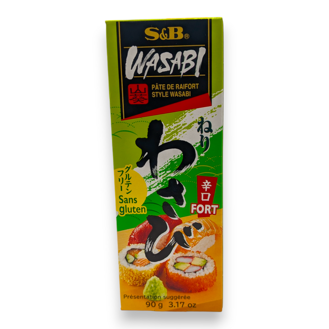 Sb Neri Wasabi Jumbo 90g