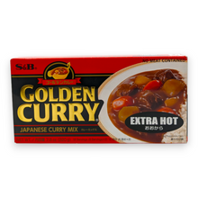 Charger l'image dans la galerie, Mélange pour Curry Japonais Extra Épicé
