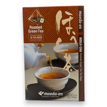 Charger l&#39;image dans la galerie, Maeda-en Hojicha 10 sachets
