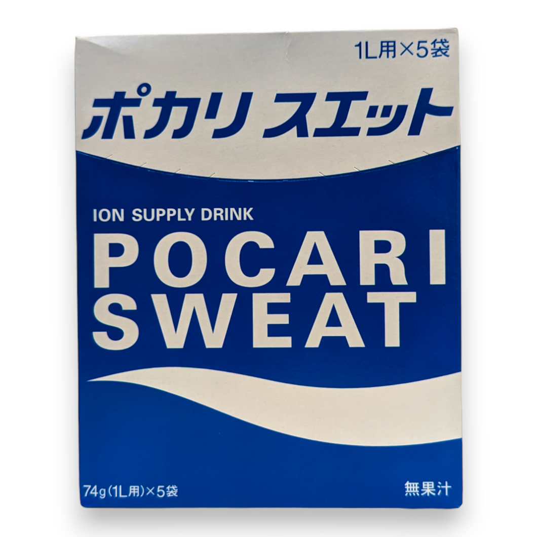 Pocari Sweat en poudre