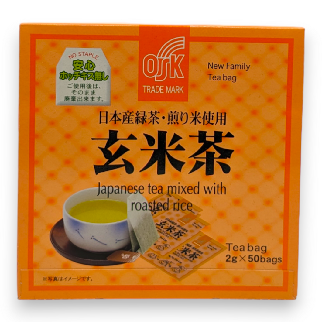 Osk Sachets Genmaicha Super Premium