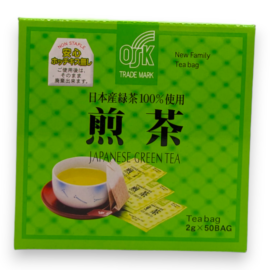 Osk Sachets Sencha Super Premium