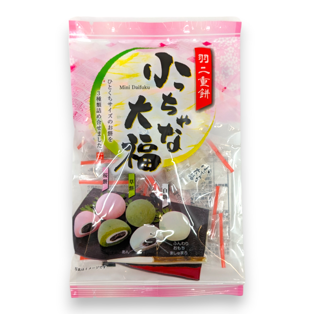 Kbt Chicchana Daifuku Mochi