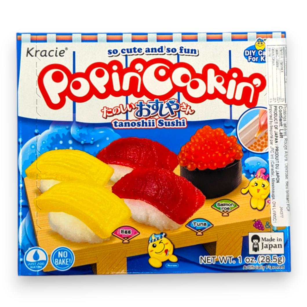 Krc Popin Cookin Osushi 28 g