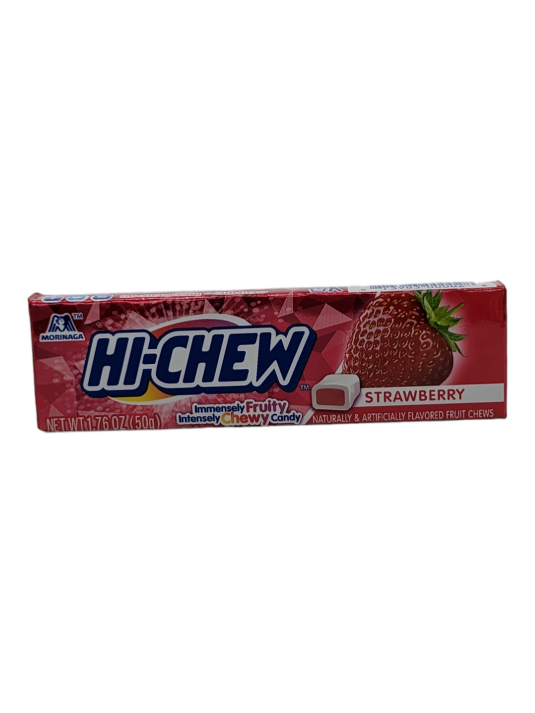 Morinaga Hi-Chew Fraise