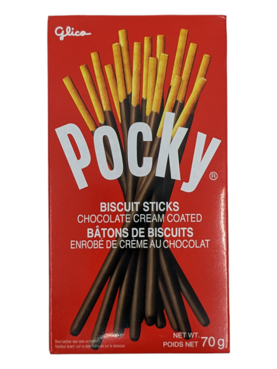 Glico Pocky Chocolat