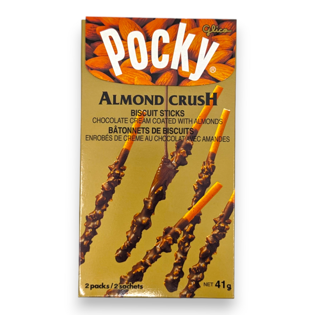 Glico Pocky Amandes