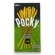 Charger l&#39;image dans la galerie, Glico Pocky Thé Vert
