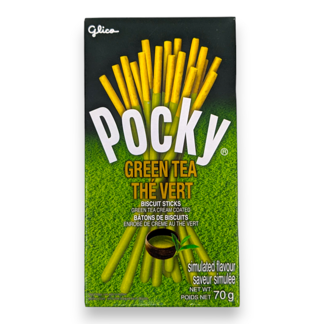 Glico Pocky Thé Vert