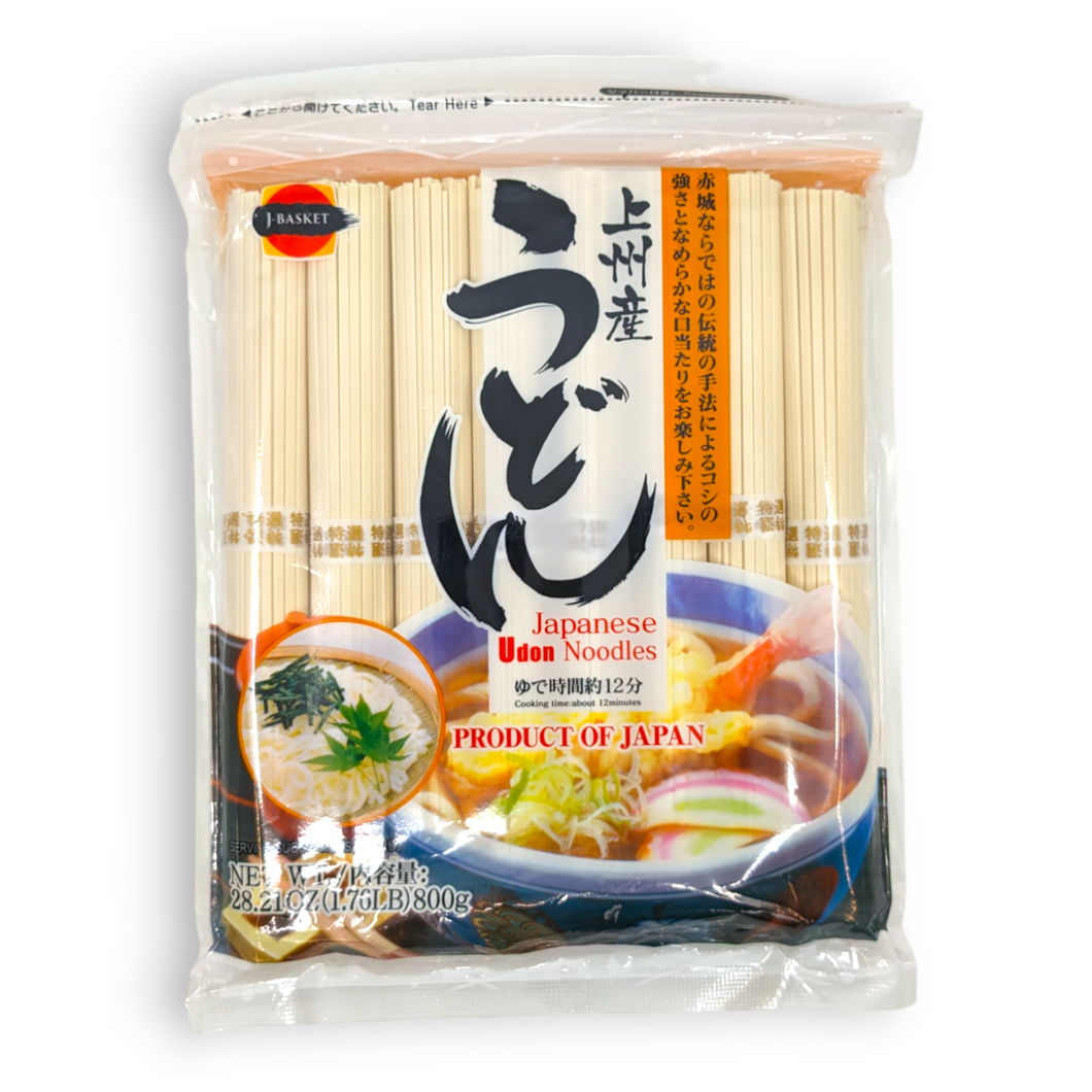 J-Basket Udon 800g