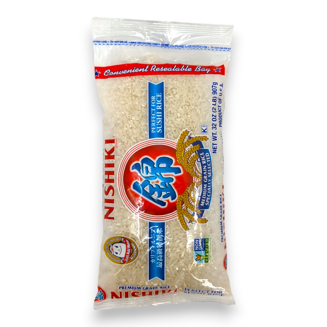 Nishiki Riz Premium Musenmai 907g