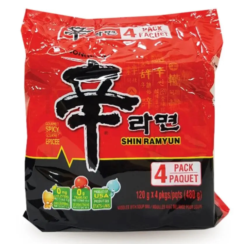 Shin Ramyun 4x – Miyamoto grocery