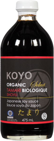 Koyo Tamari authentique 475ml