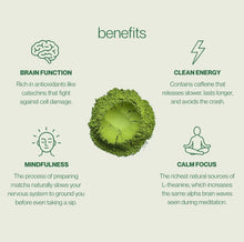 Charger l'image dans la galerie, Mind&amp;Leaf Matcha - No. 1 Saemidori 30g
